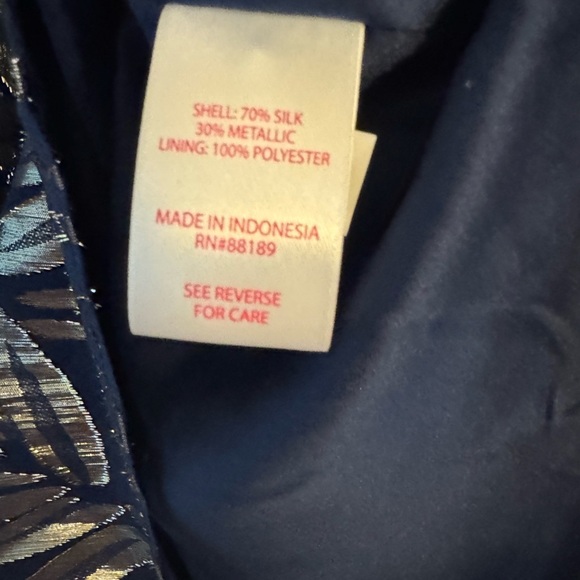 Lilly Pulitzer Evaline dress - Picture 4 of 4